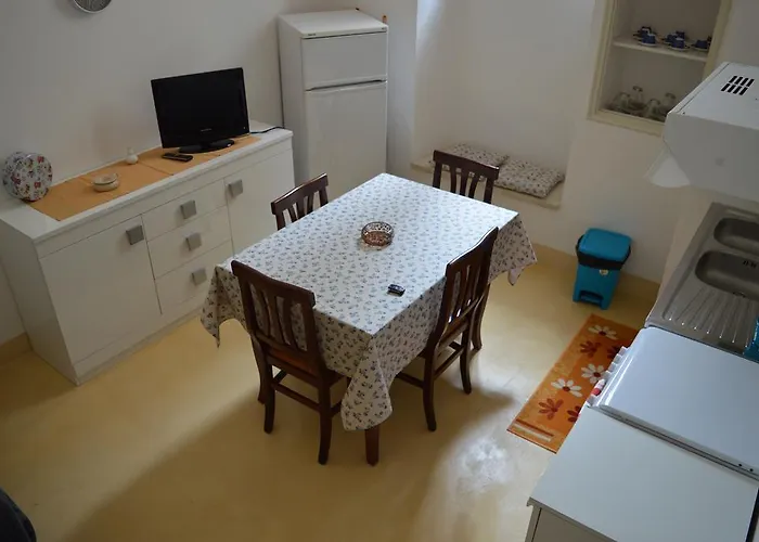 Tatil Evi Corte Sant'anna *